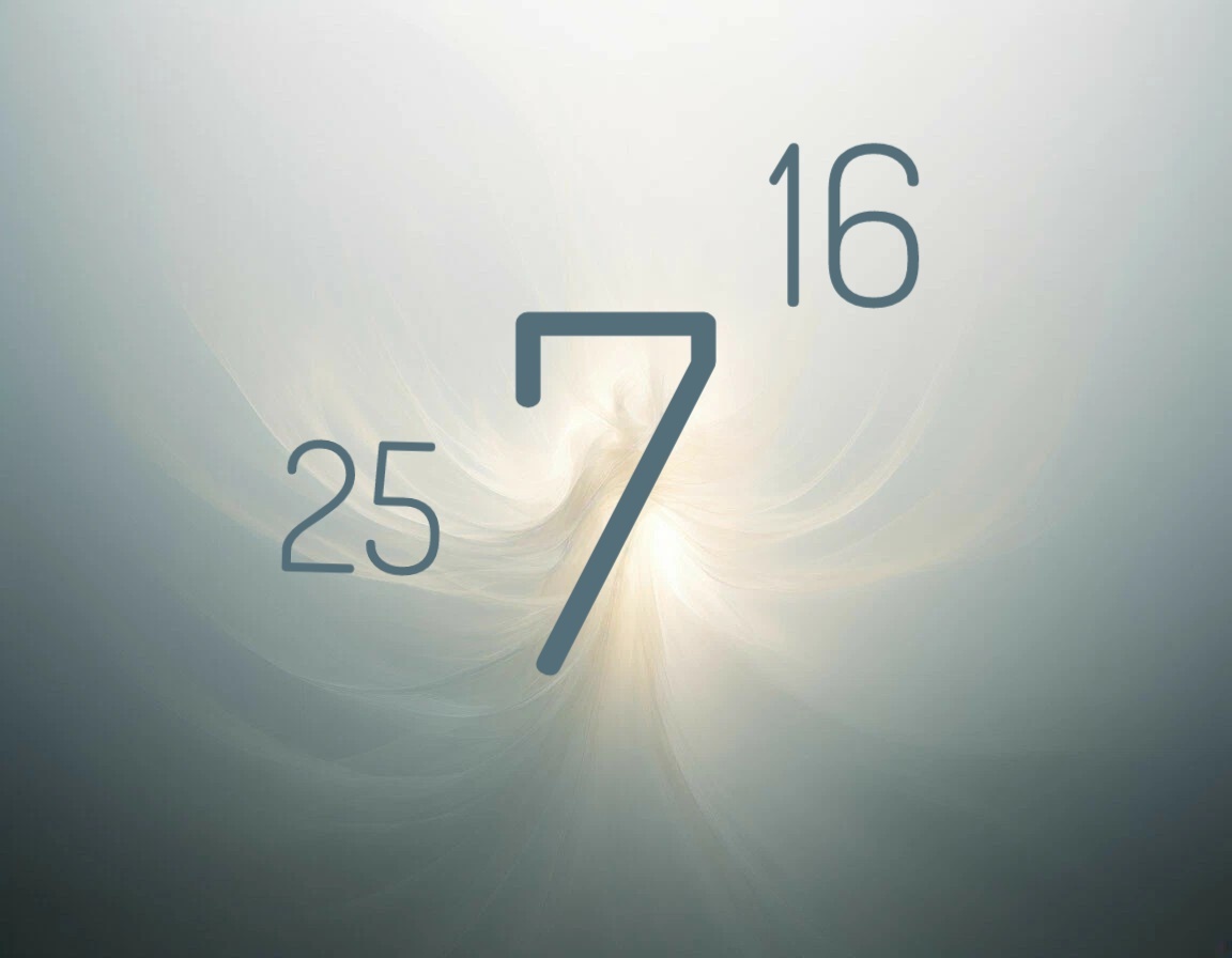 Люди с числом души 7: черты характера, рожденным 7, 16 и 25 числа