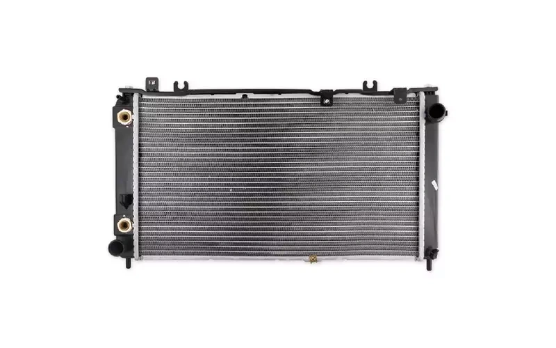    Радиатор Lada Granta для автомобилей с АКП снабжен встроенным охладителем рабочей жидкости.