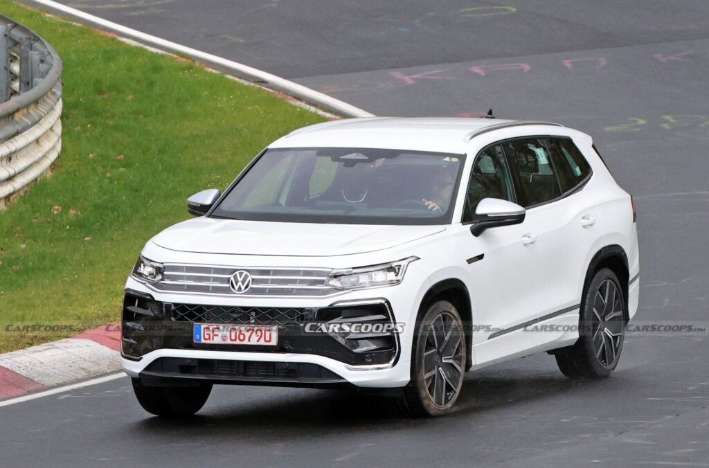    2025 VW Tiguan