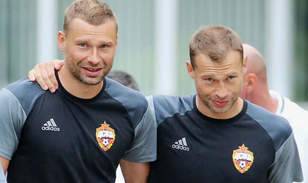 Братья Березуцкие