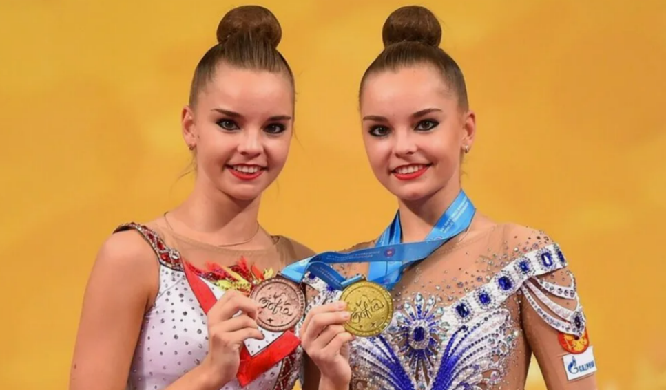 Сестры Аверины