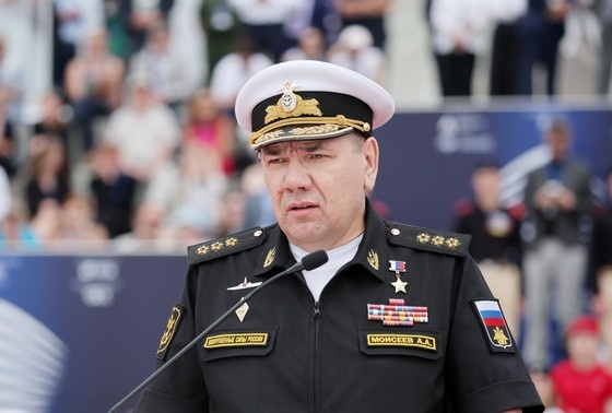    Александр Моисеев