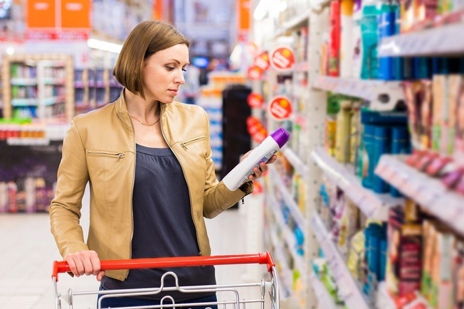 Правильно выбирайте средства для ухода за лицом