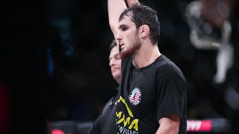    Рамазан Курамагомедов. Global Look Press