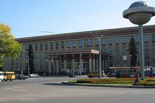    Арестованный по обвинению во взятке ректор ВГУ Ендовицкий планировал улететь в Казахстан