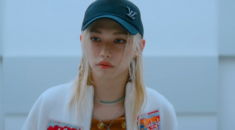     Кадр из трейлера мини-альбома Stray Kids «Ate» (2024)