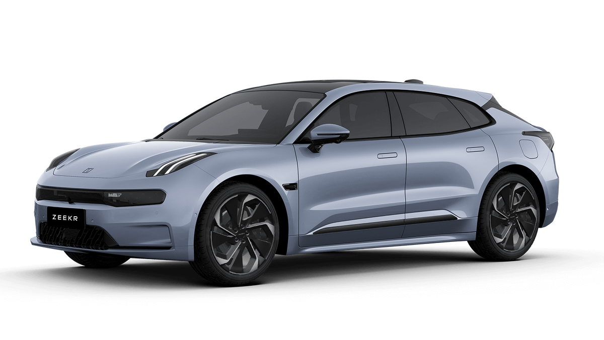 Иллюстрация: Zeekr  📷
