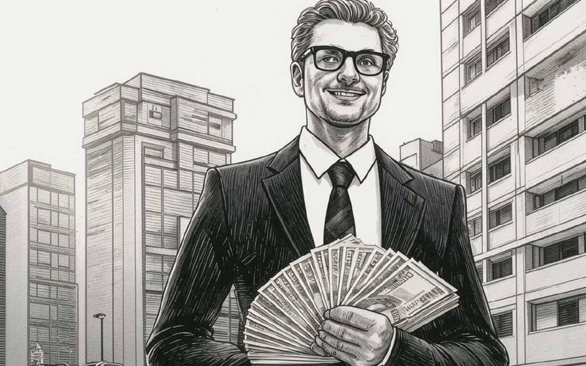    Тамбовского бизнесмена осудили за хищение денег у детей-сирот Иллюстрация сгенерирована нейросетью Kandinsky