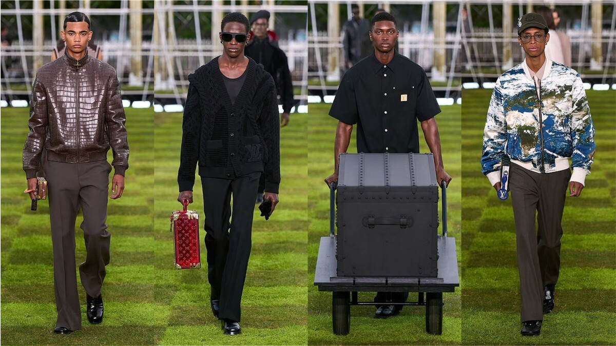 Фото: Louis Vuitton