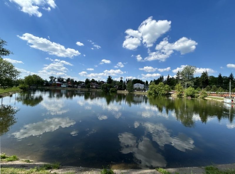 Келарский пруд, Сергиев посад