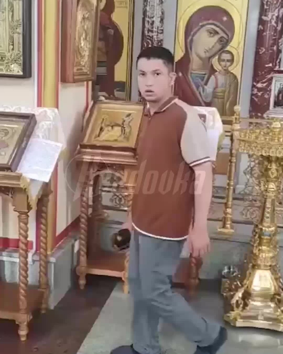 А зачем бы ему иначе коврик?
