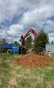    Автономная канализация Сергиев Посад