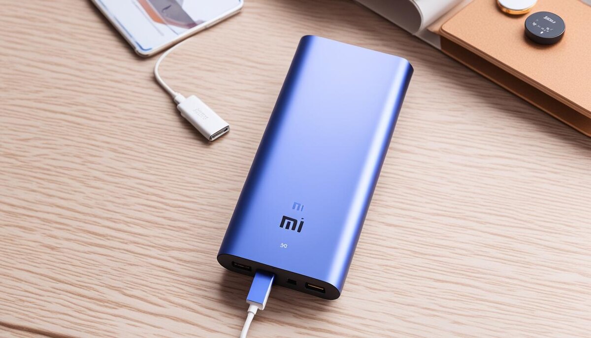 Аккумулятор Xiaomi Mi Power Bank 3 Pro, 20000 mAh | Mr.Morsel | Дзен