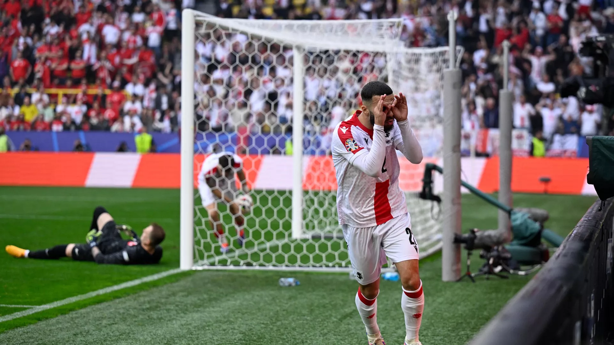 © AFP 2024 / INA FASSBENDER