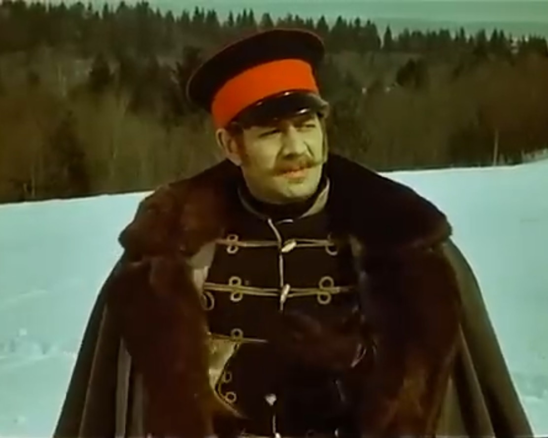 "Евгений Онегин" (1958)