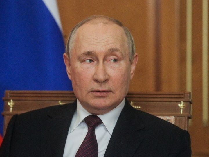 В.В. Путин
