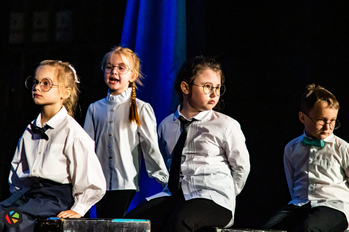 Театральное мастерство с самого раннего возраста