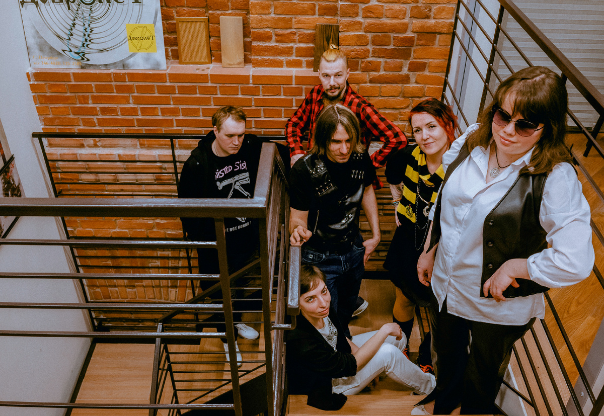 Студия "Добролет": рабочие моменты. Пишем EP "Добро-Live" (2024)