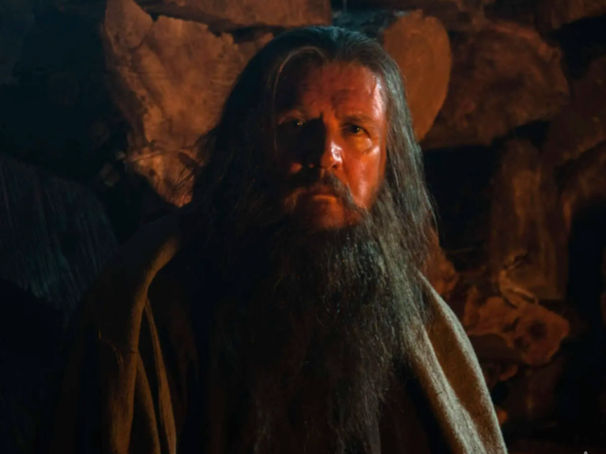 Протопоп Сильвестр. Кадр из сериала "Грозный" 2020 год