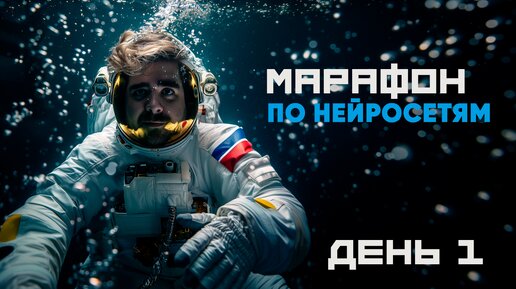 Ошибки новичков: Марафон по нейросетям. День 1. Введение, ChatGPT 4.0