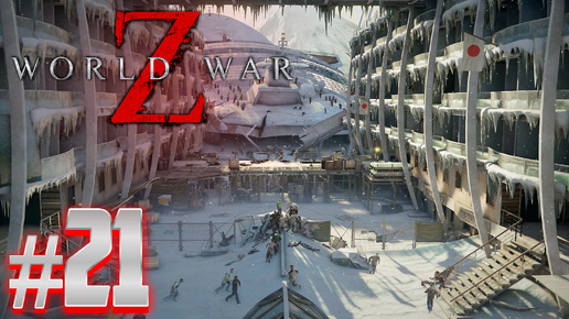 5 ЧЕРЕПОВ НА КАМЧАТКЕ!!! | World War Z: Aftermath #21