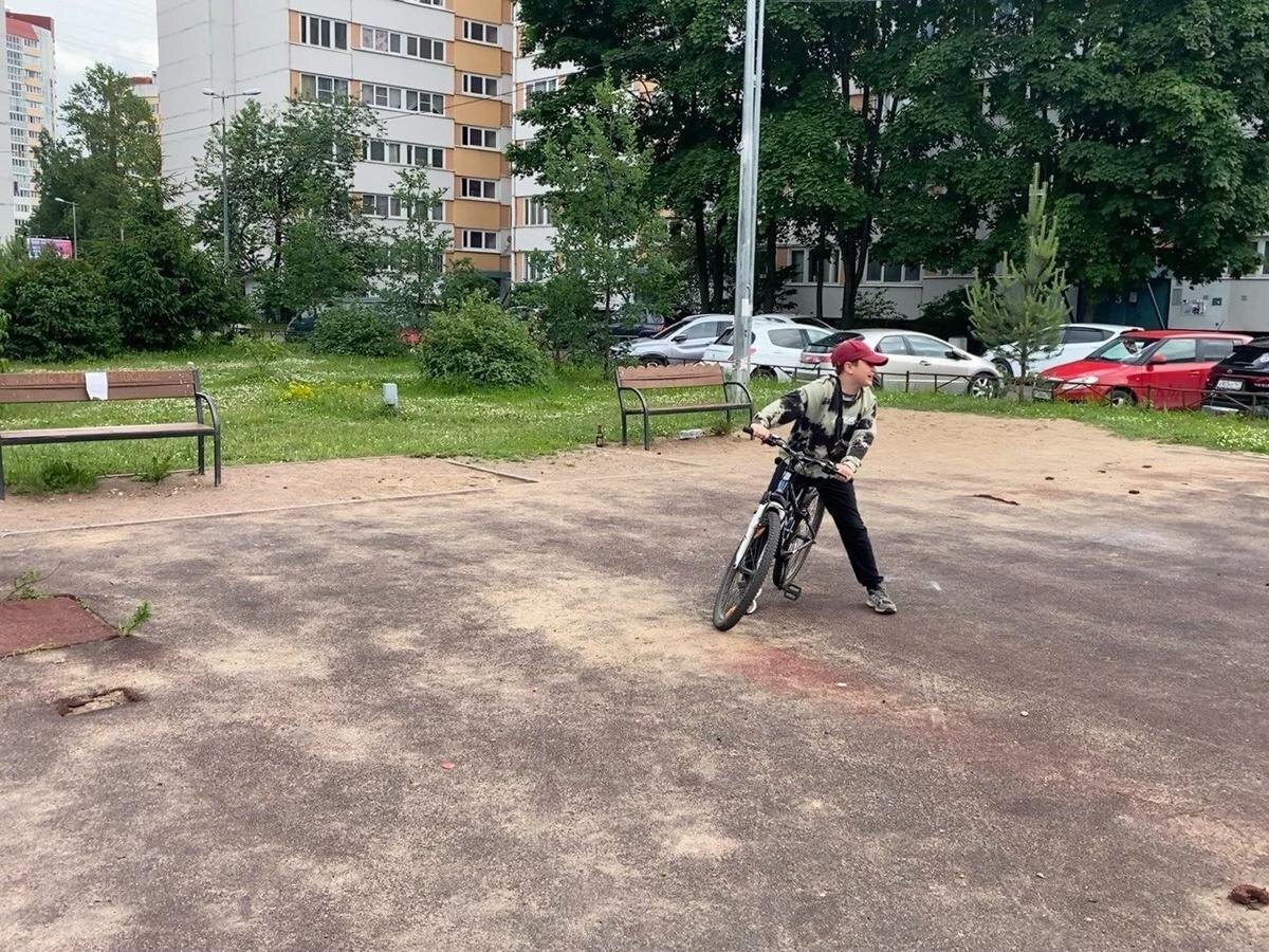 Местный бунт: жители Выборгского района не хотят новую школу — им нужна  детская площадка | MR7.ru - Мой район | Дзен