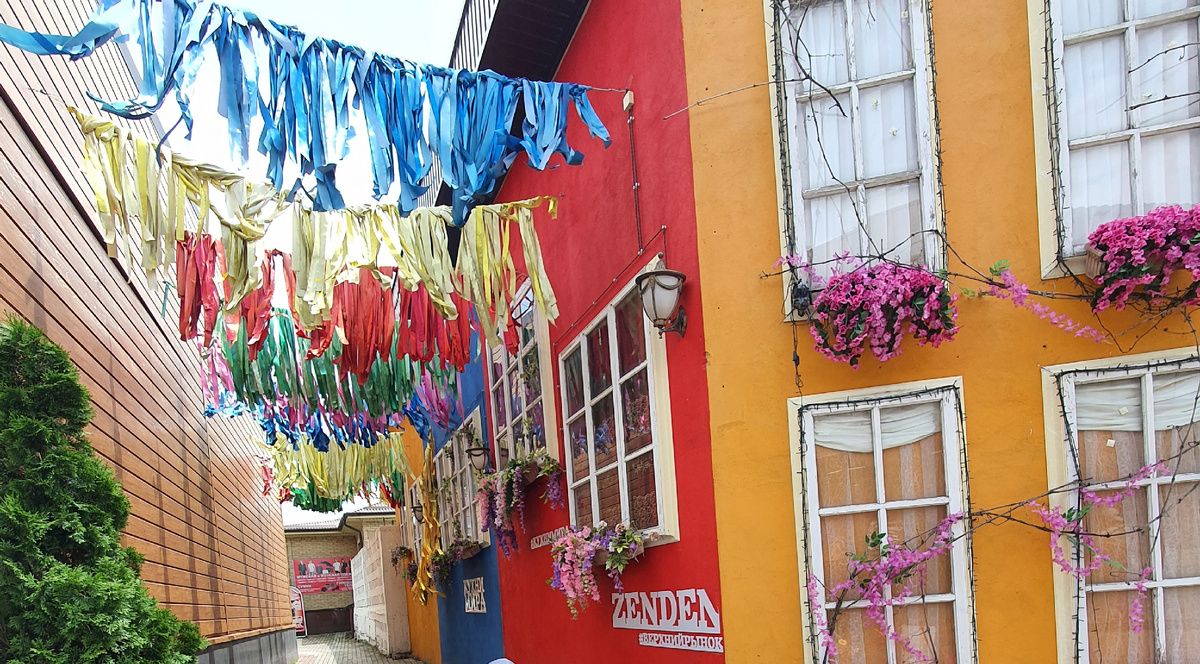 Верхний рынок, фото 2023 года