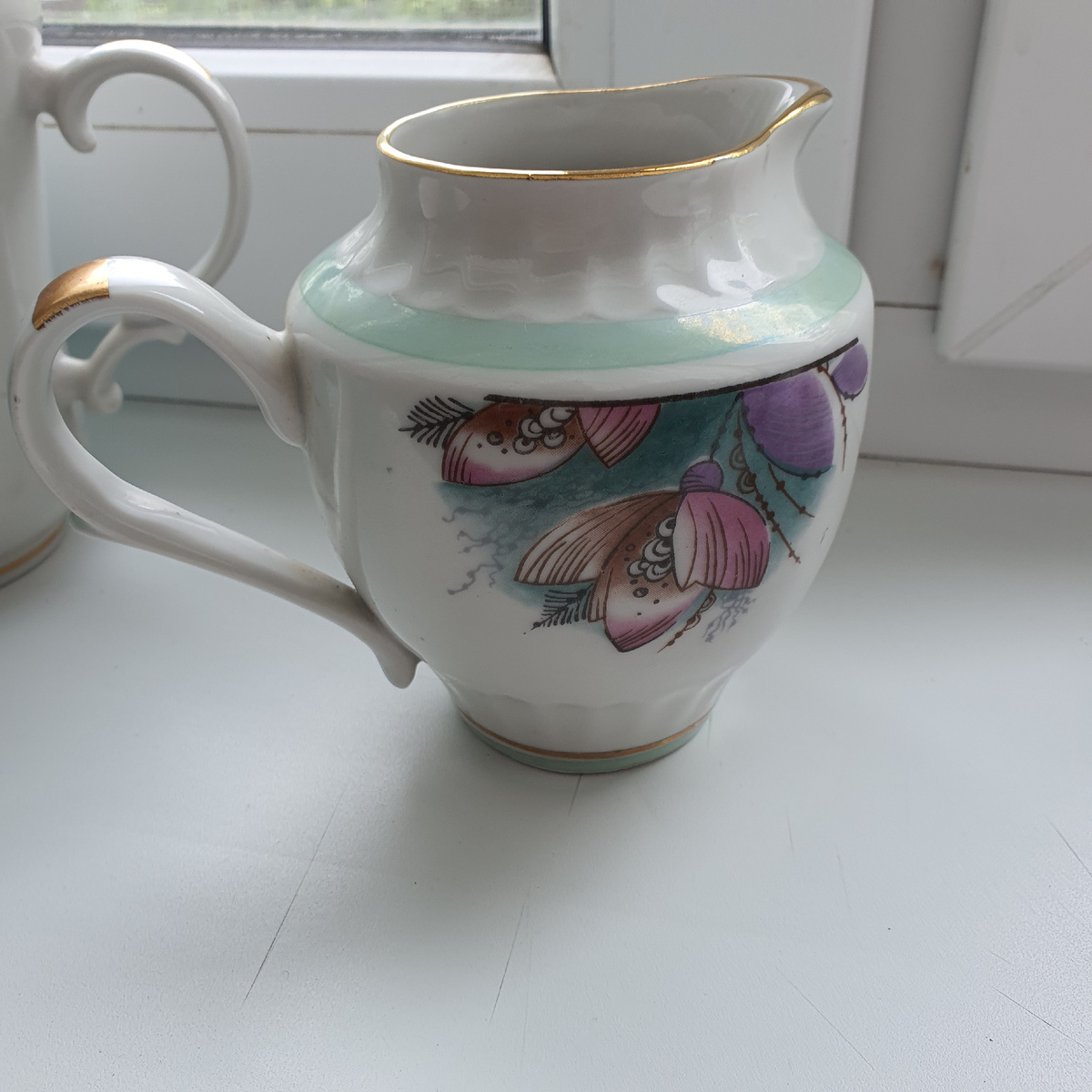 Например этот молочник