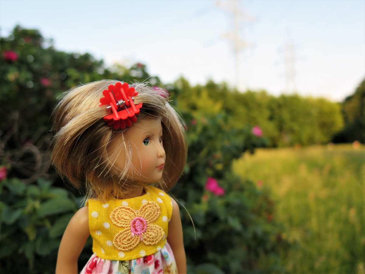 Kidz n Cats Гретхен мини из моей коллекции.