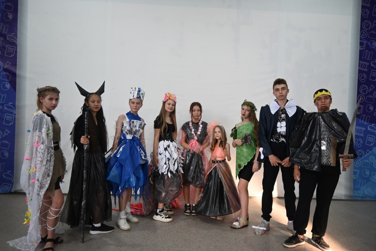    В Оренбуржье областная профориентационная смена впервые проходит в двух форматах Кристина Просвиркина