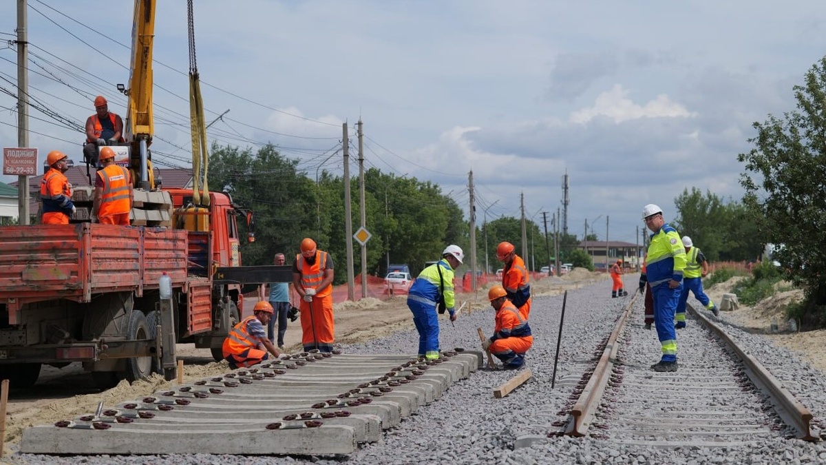    В Саратове пробные пуски на трамвайном маршруте №6 пройдут осеньюНовости Саратова и области – Сетевое издание «Репортер64»