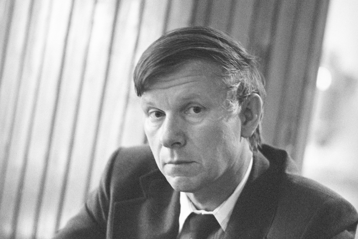  📷 📷 📷 📷 📷 📷 📷 📷 📷 📷 📷 📷 📷 📷 📷   Советский и белорусский писатель Василь Быков