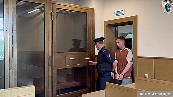    Фото: кадр из видео   
 Текст: Алексей Дегтярев