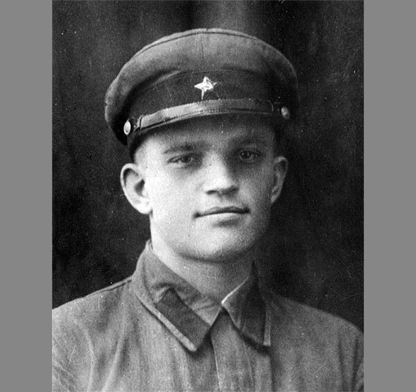 Александр Константинович Панкратов