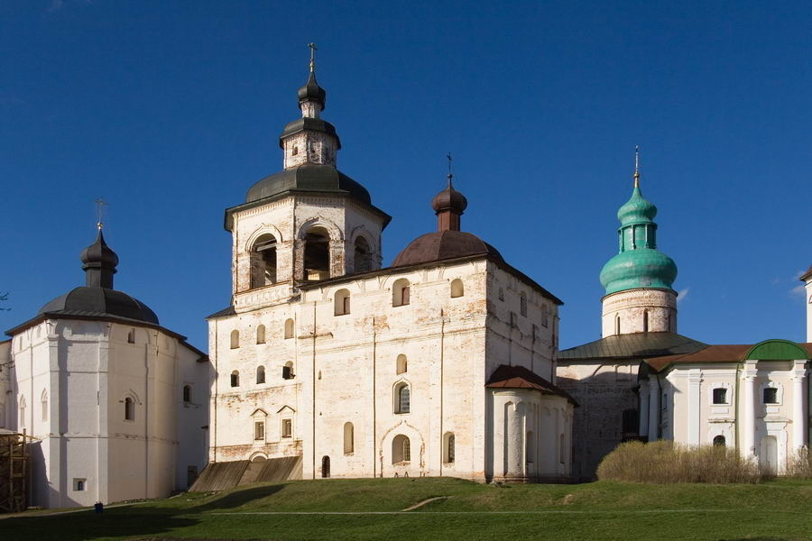 Кирилло-Белозерский монастырь