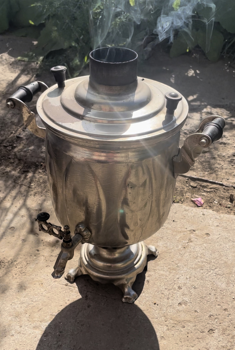 Житное. Астраханская область.