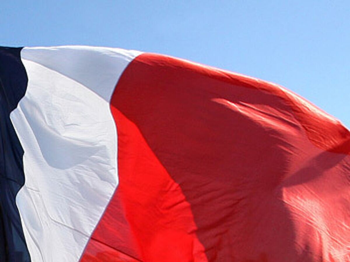    флаг Франции© РИА Новости / Виталий Аньков