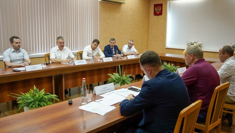      Фото: правительство Ставрополья