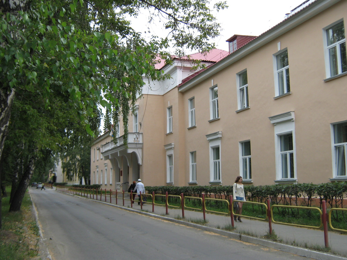 Озёрский городской суд