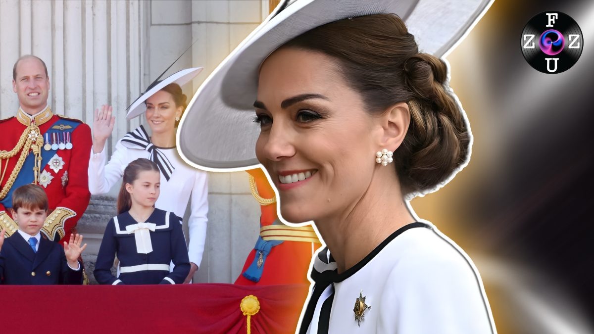 Кейт Миддлтон вышла в свет, но многие остались обеспокоены видом принцессы