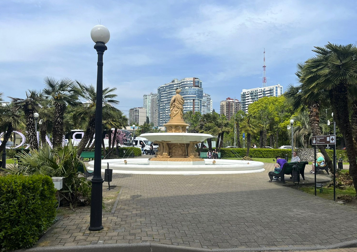    Что замутняет «туристическую жемчужину» Краснодарского края