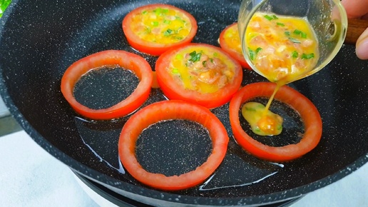 Не рецепт, а золото! Вот, что я делаю с помидорами в сезон. Вкусно и просто.