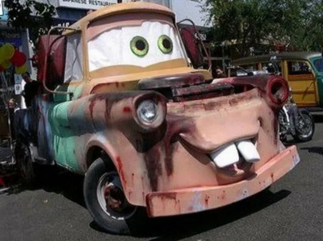 Смешная машина (интернет). 