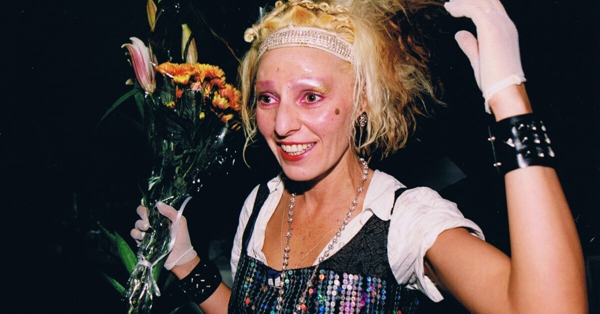 Жанна Агузарова