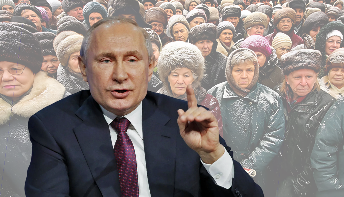 Путин заявил о зарплате 200 тысяч для большинства россиян в месяц: где правда - слова президента или статистика Росстата