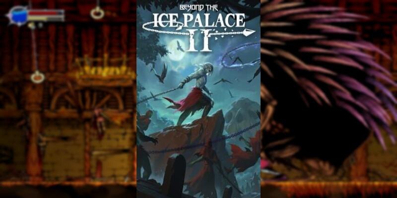    Игра Beyond the Ice Palace 2