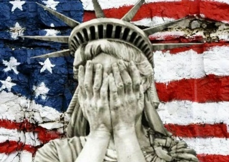    Между позором и катастрофой. На что готовы США, чтобы не допустить победы России?