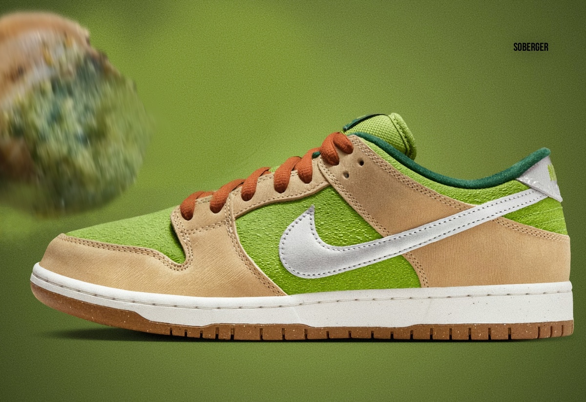 Nike Dunk Low Escargot – посвящение XXXIII летним Олимпийским играм в  Париже | Soberger | Дзен