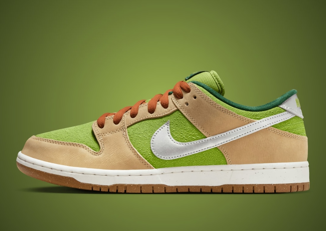 Nike Dunk Low Escargot – посвящение XXXIII летним Олимпийским играм в  Париже | Soberger | Дзен