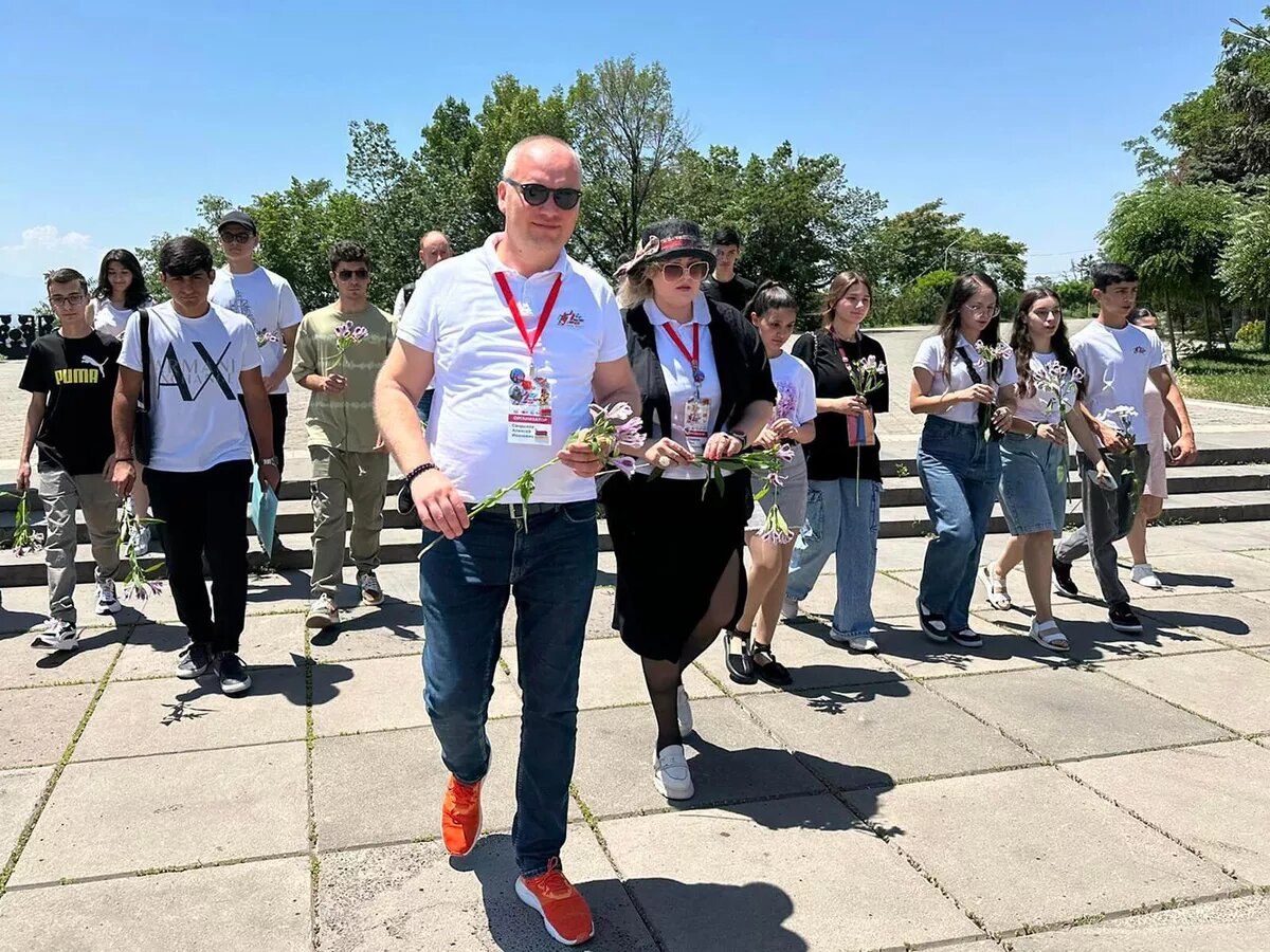 © Photo : Алексей Сандыков 